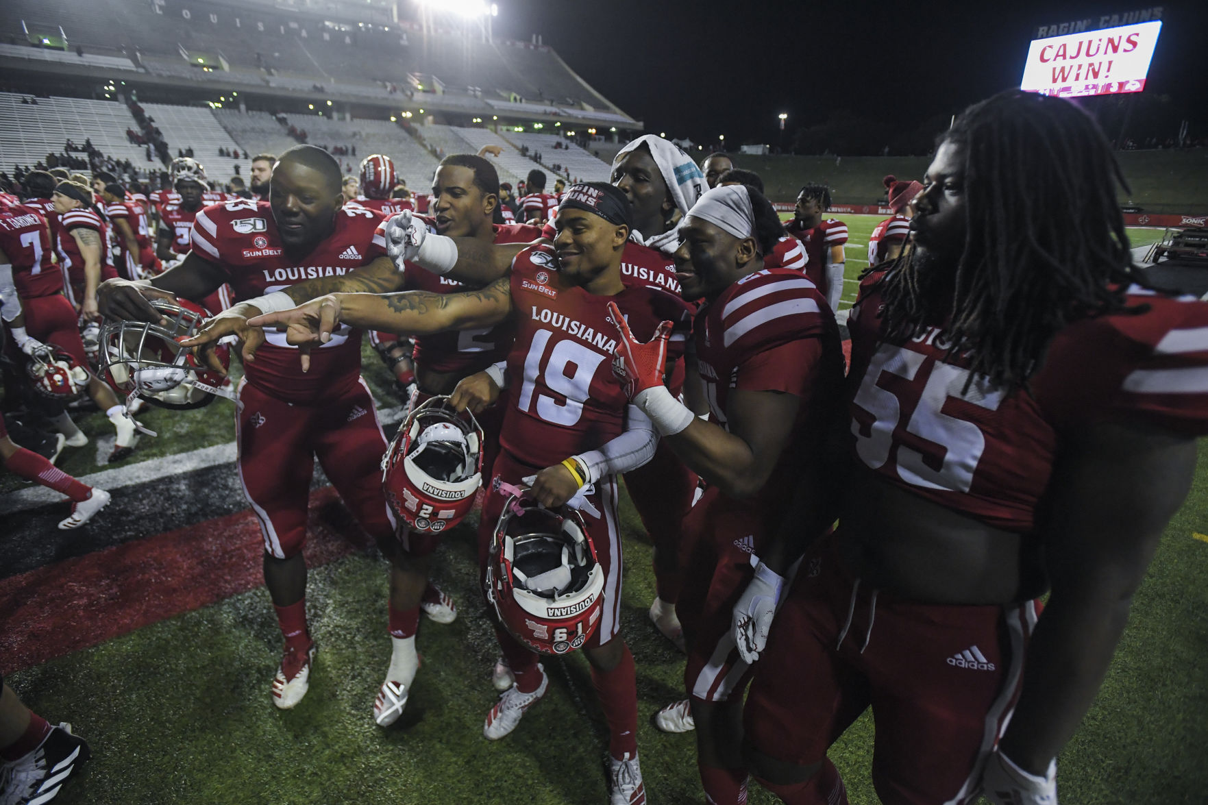 ACA.cajunsfootball.110319